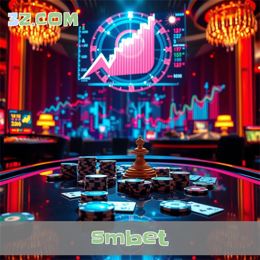 Confiável e Inovador: smbet Revoluciona o Jogo Online